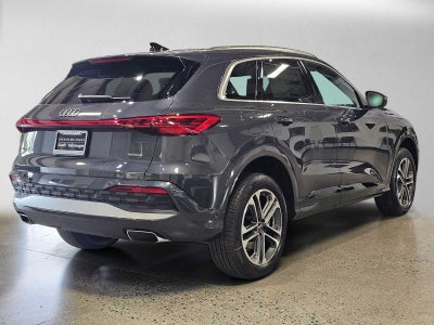 2026 Audi Q5 Premium Plus 2.0 TFSI quattro