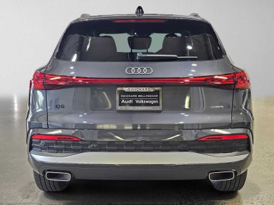 2026 Audi Q5 Premium Plus 2.0 TFSI quattro