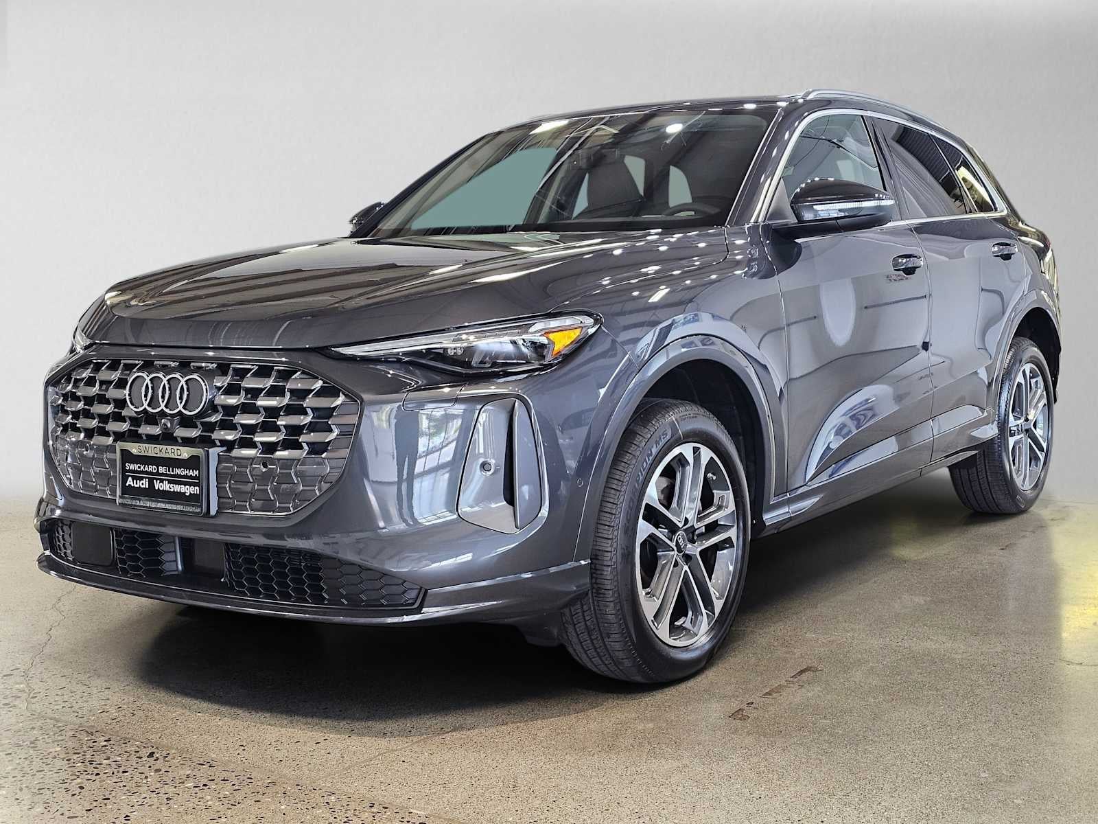 2026 Audi Q5 Premium Plus 2.0 TFSI quattro