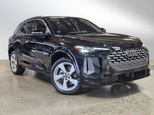 2025 Audi Q5 Premium Plus 2.0 TFSI quattro