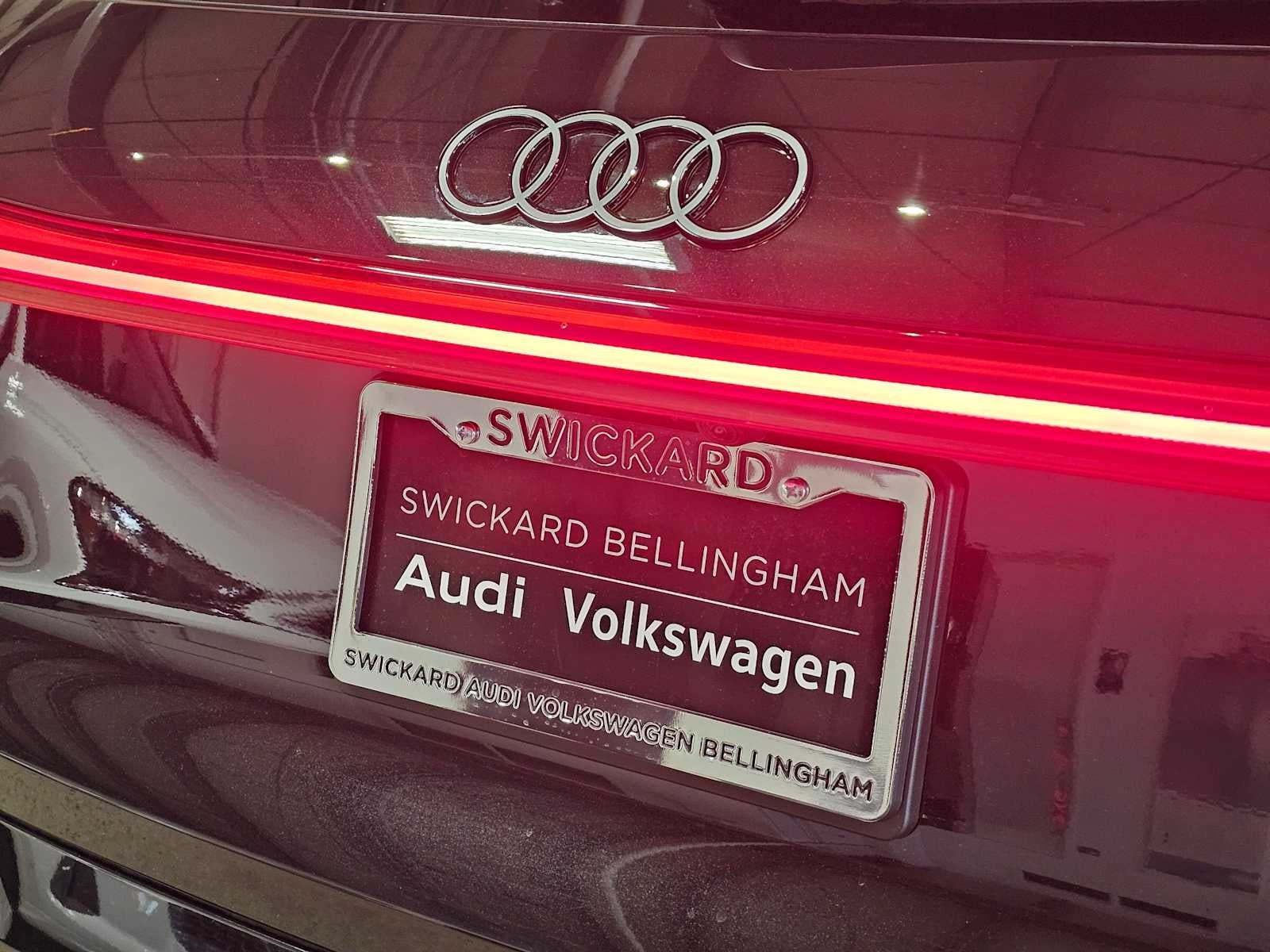2025 Audi Q5 Premium Plus 2.0 TFSI quattro