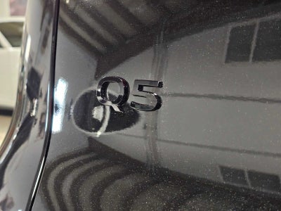 2025 Audi Q5 Premium Plus 2.0 TFSI quattro