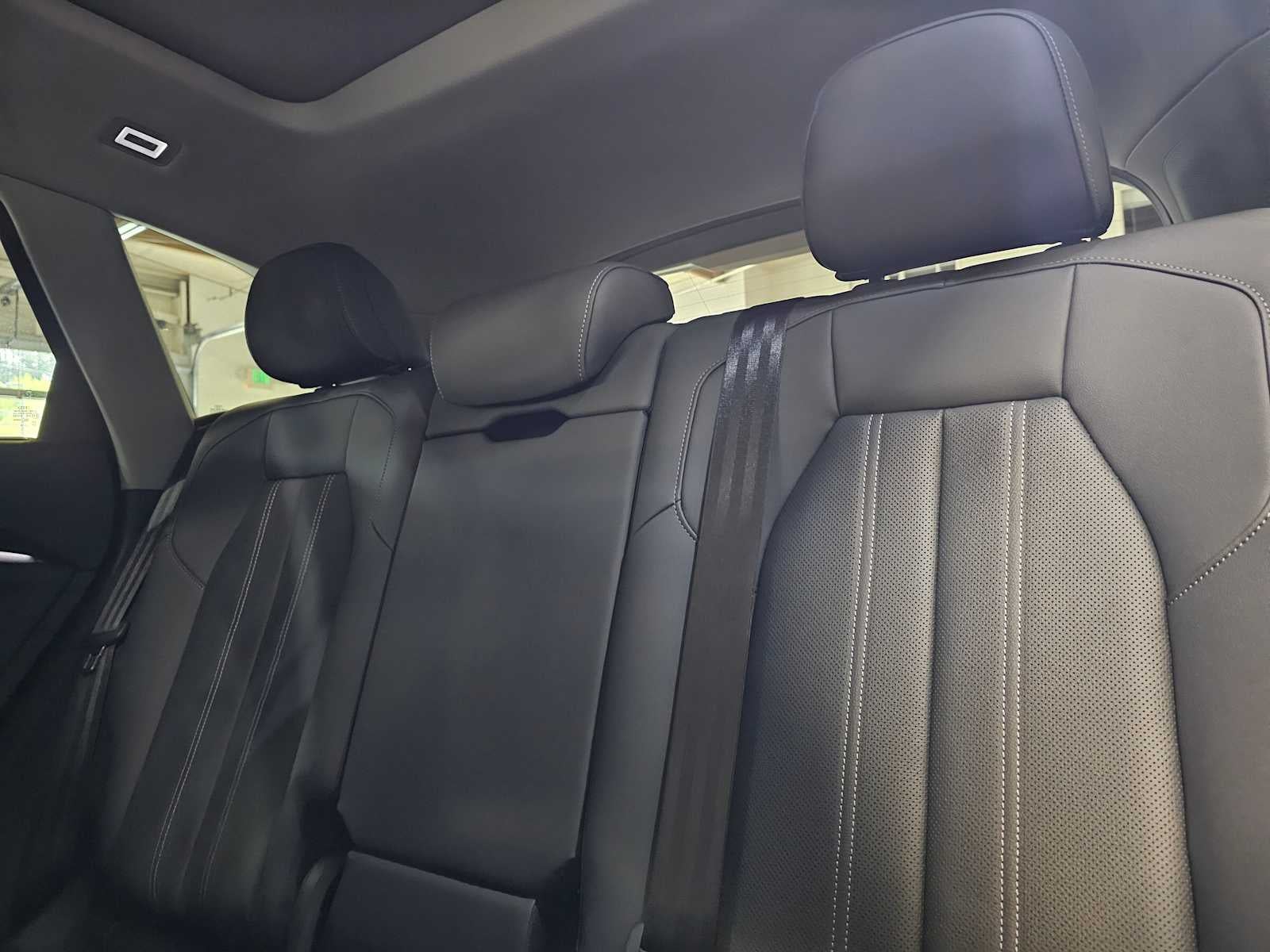 2025 Audi Q5 Premium Plus 2.0 TFSI quattro