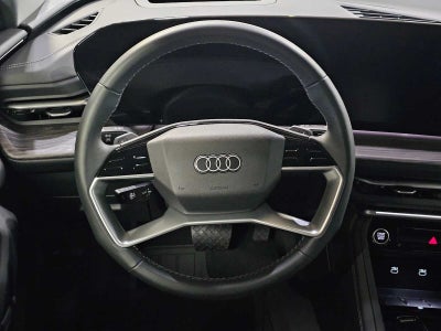 2025 Audi Q5 Premium Plus 2.0 TFSI quattro