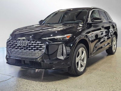 2025 Audi Q5 Premium Plus 2.0 TFSI quattro