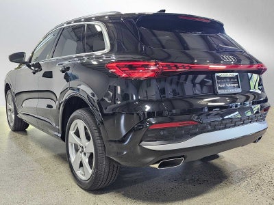 2025 Audi Q5 Premium Plus 2.0 TFSI quattro