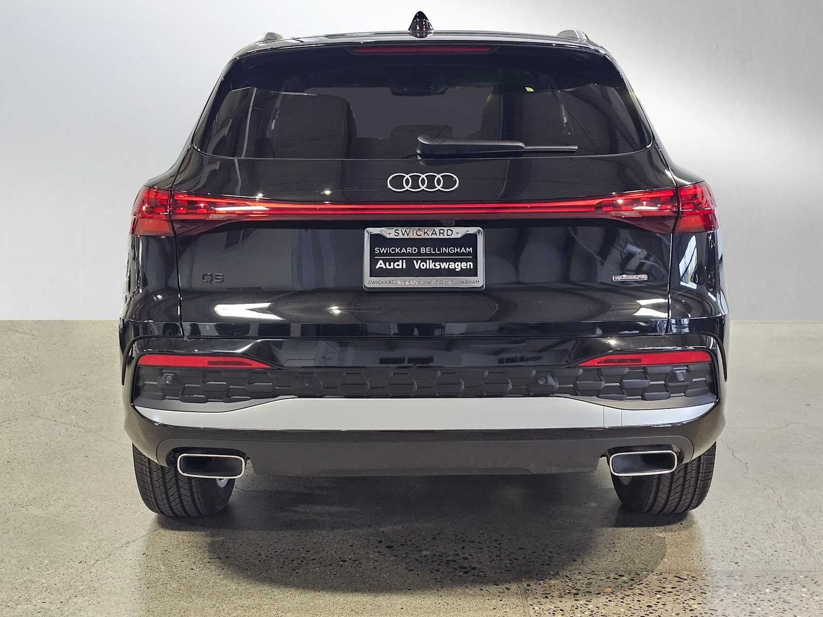 2025 Audi Q5 Premium Plus 2.0 TFSI quattro
