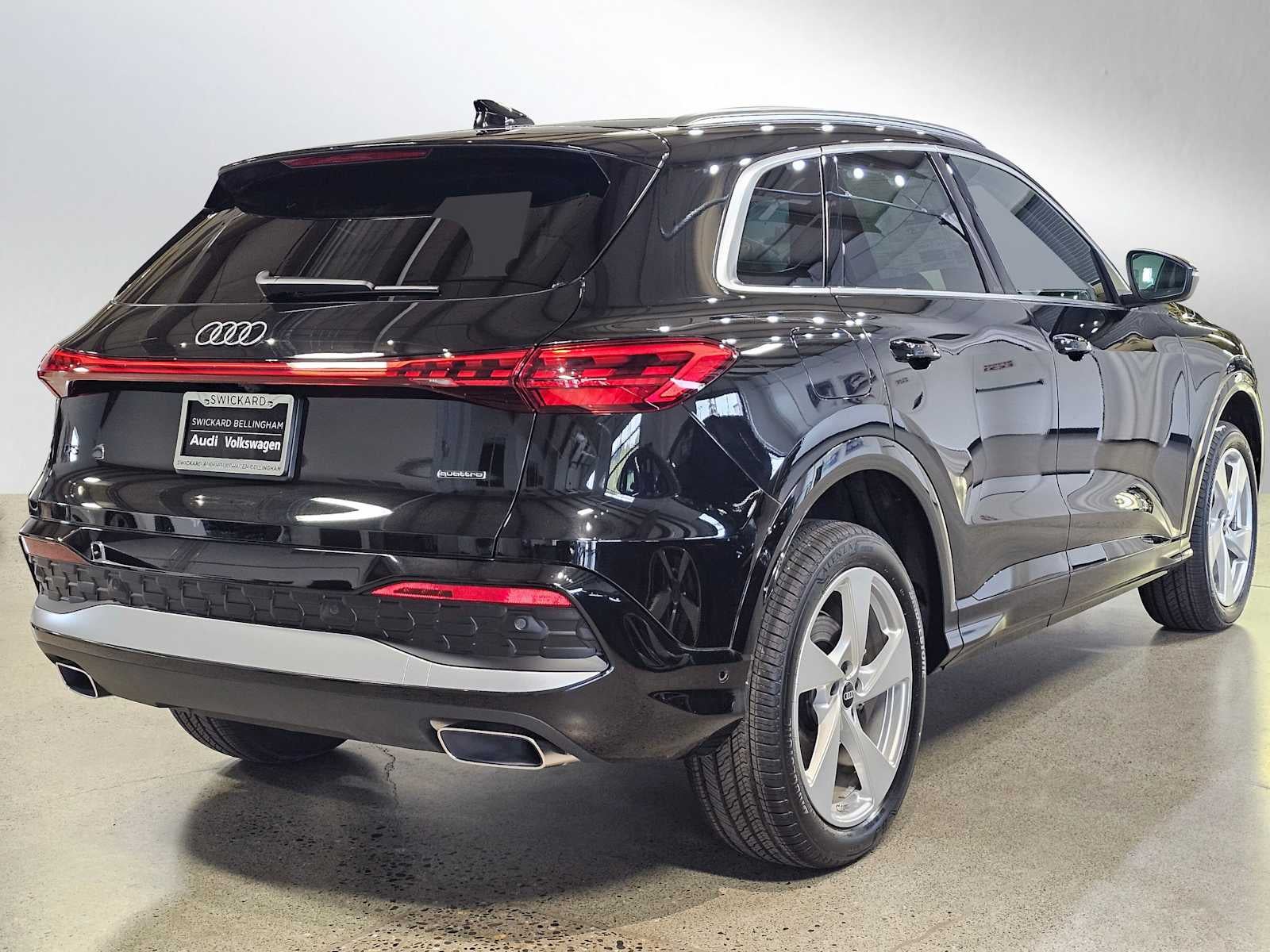 2025 Audi Q5 Premium Plus 2.0 TFSI quattro