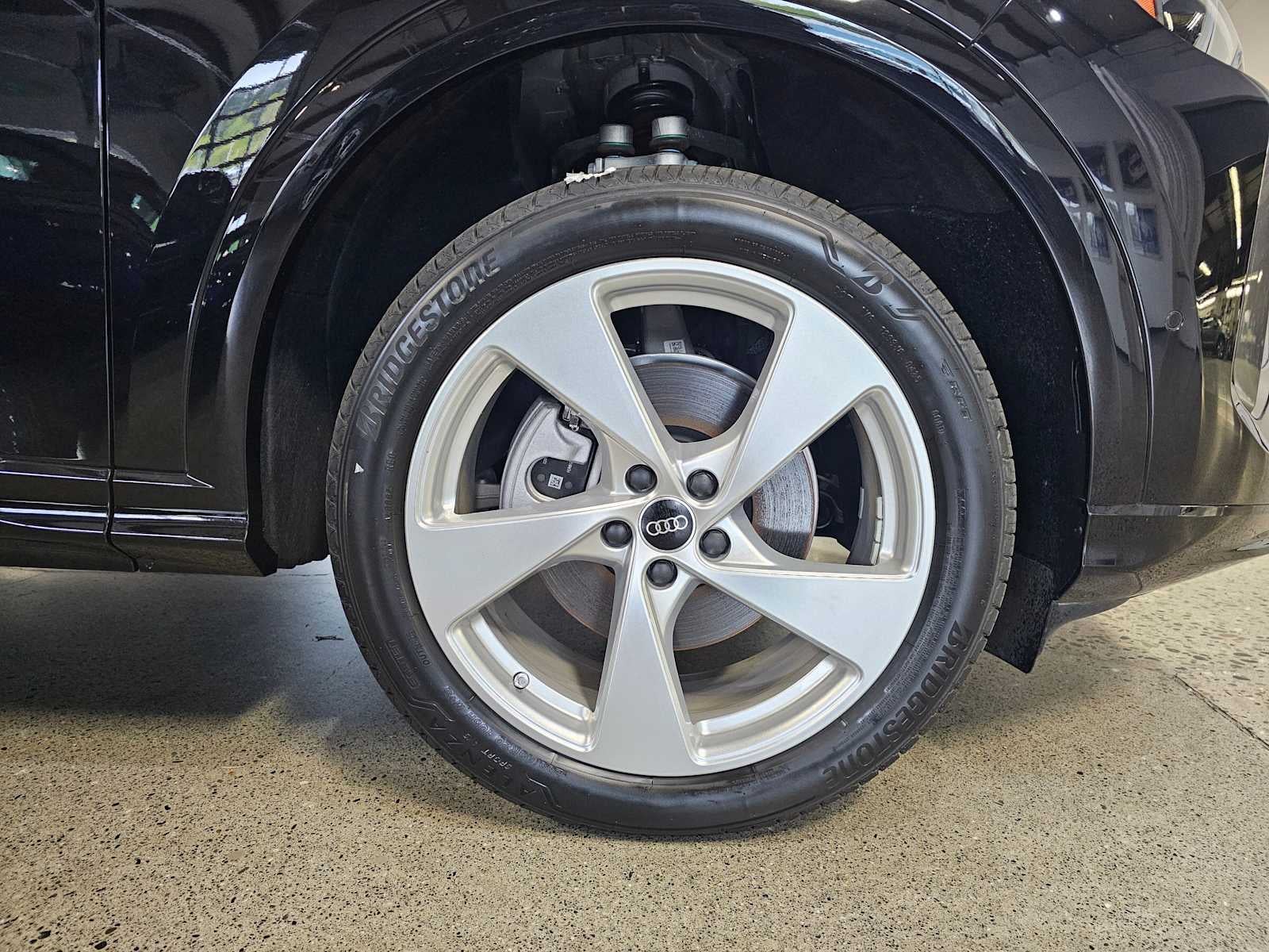 2025 Audi Q5 Premium Plus 2.0 TFSI quattro