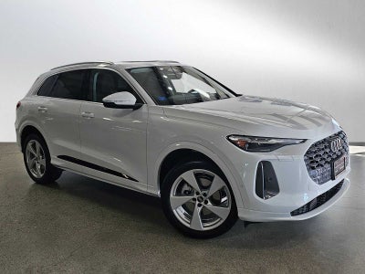 2025 Audi Q5 Premium Plus 2.0 TFSI quattro