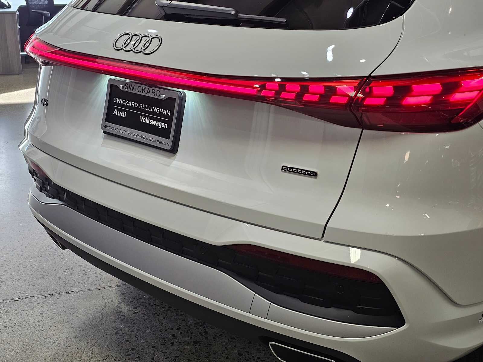 2025 Audi Q5 Premium Plus 2.0 TFSI quattro