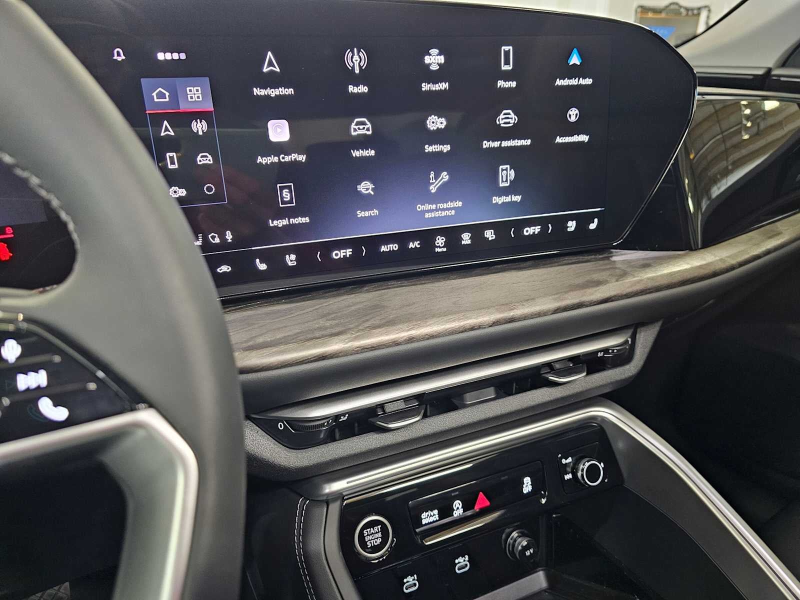 2025 Audi Q5 Premium Plus 2.0 TFSI quattro