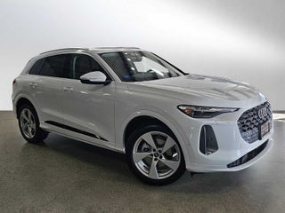 2025 Audi Q5 Premium Plus 2.0 TFSI quattro