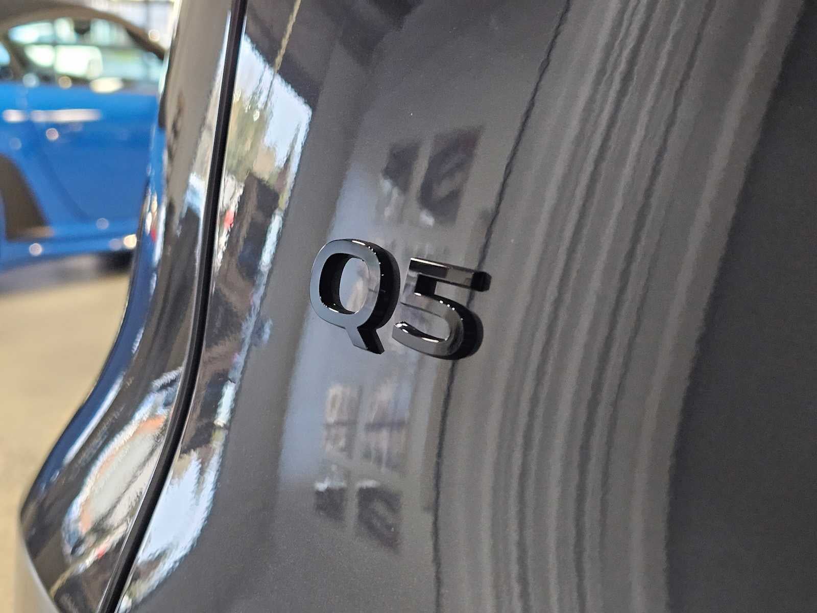 2025 Audi Q5 Premium Plus 2.0 TFSI quattro