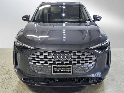 2025 Audi Q5 Premium Plus 2.0 TFSI quattro