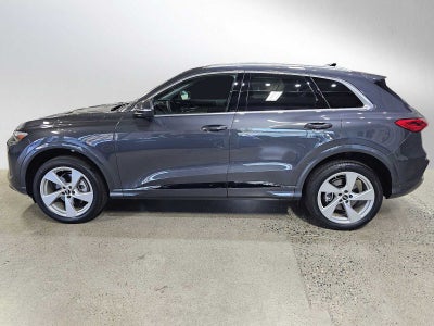 2025 Audi Q5 Premium Plus 2.0 TFSI quattro