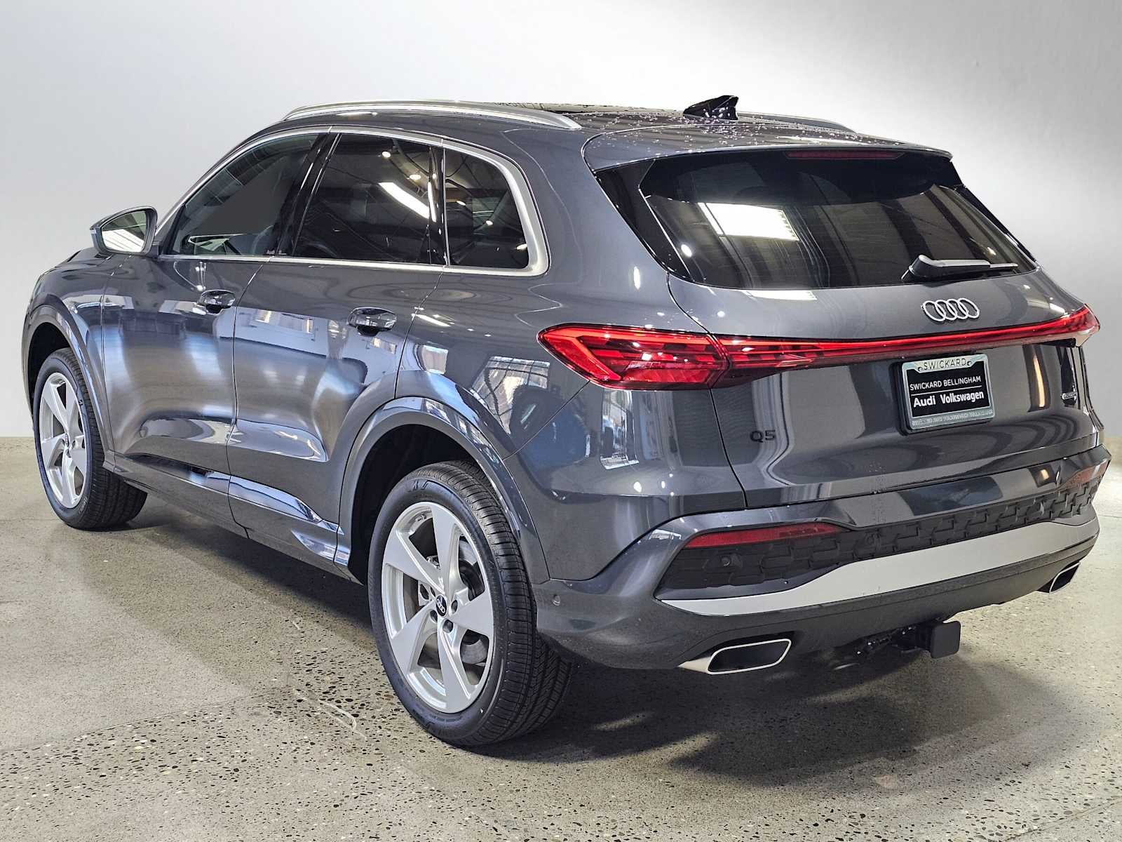 2025 Audi Q5 Premium Plus 2.0 TFSI quattro