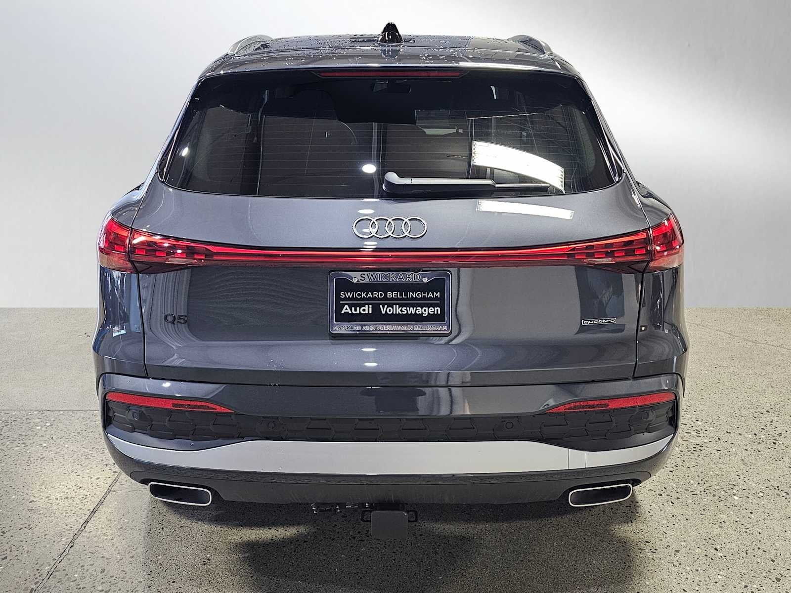 2025 Audi Q5 Premium Plus 2.0 TFSI quattro