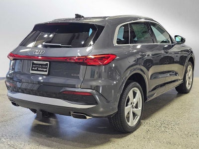 2025 Audi Q5 Premium Plus 2.0 TFSI quattro