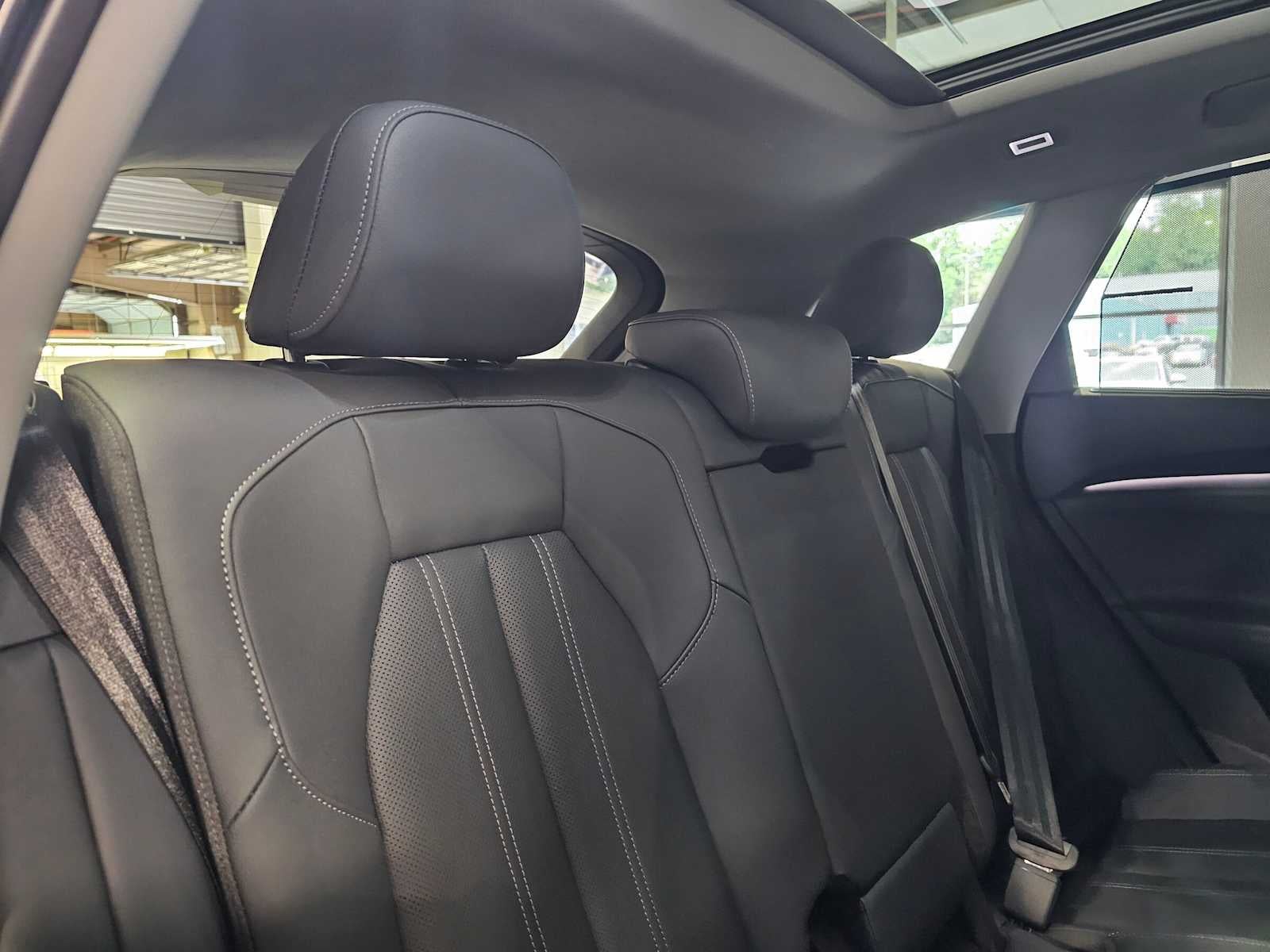 2026 Audi Q5 Premium Plus 2.0 TFSI quattro