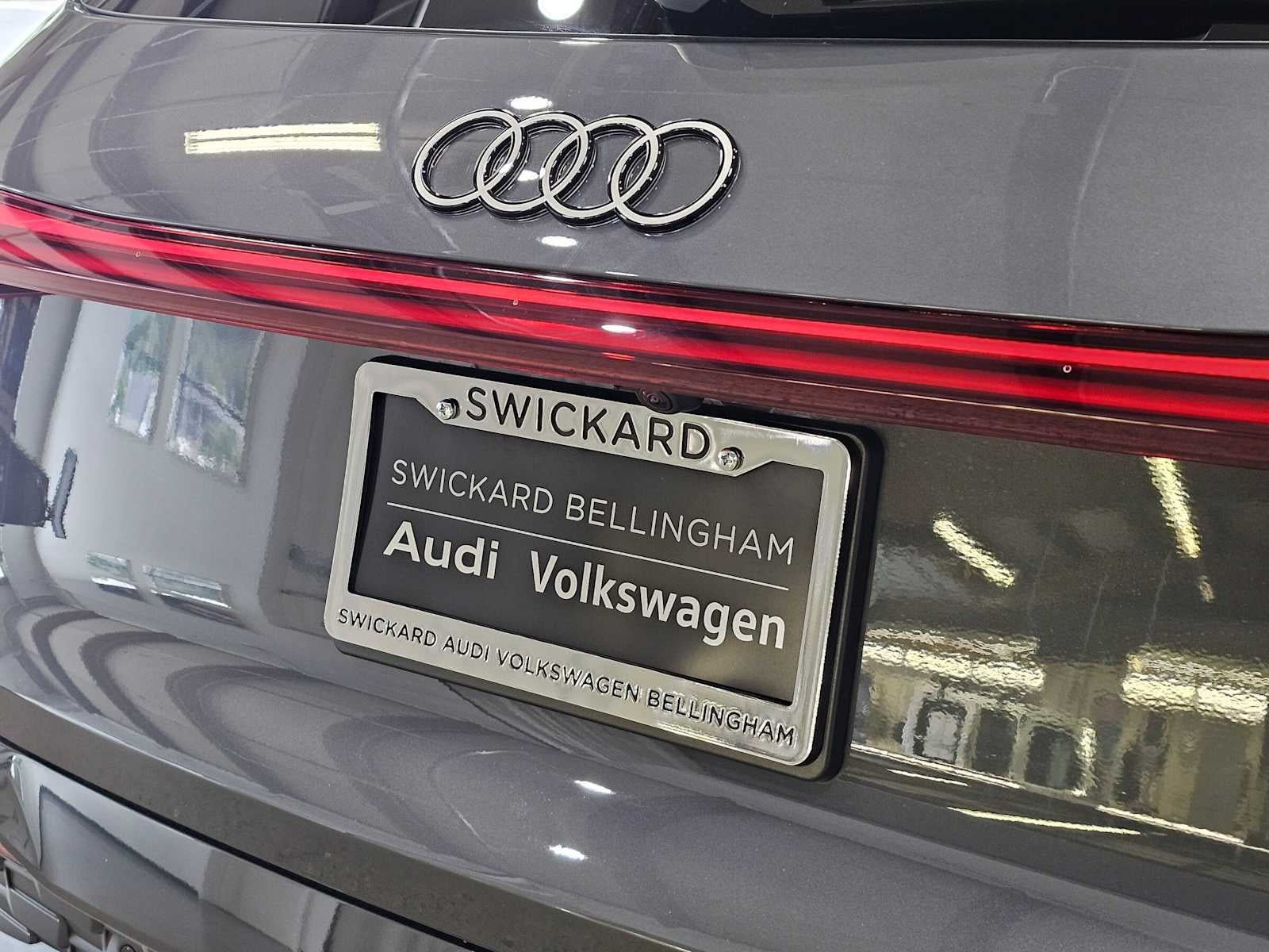 2026 Audi Q5 Premium Plus 2.0 TFSI quattro