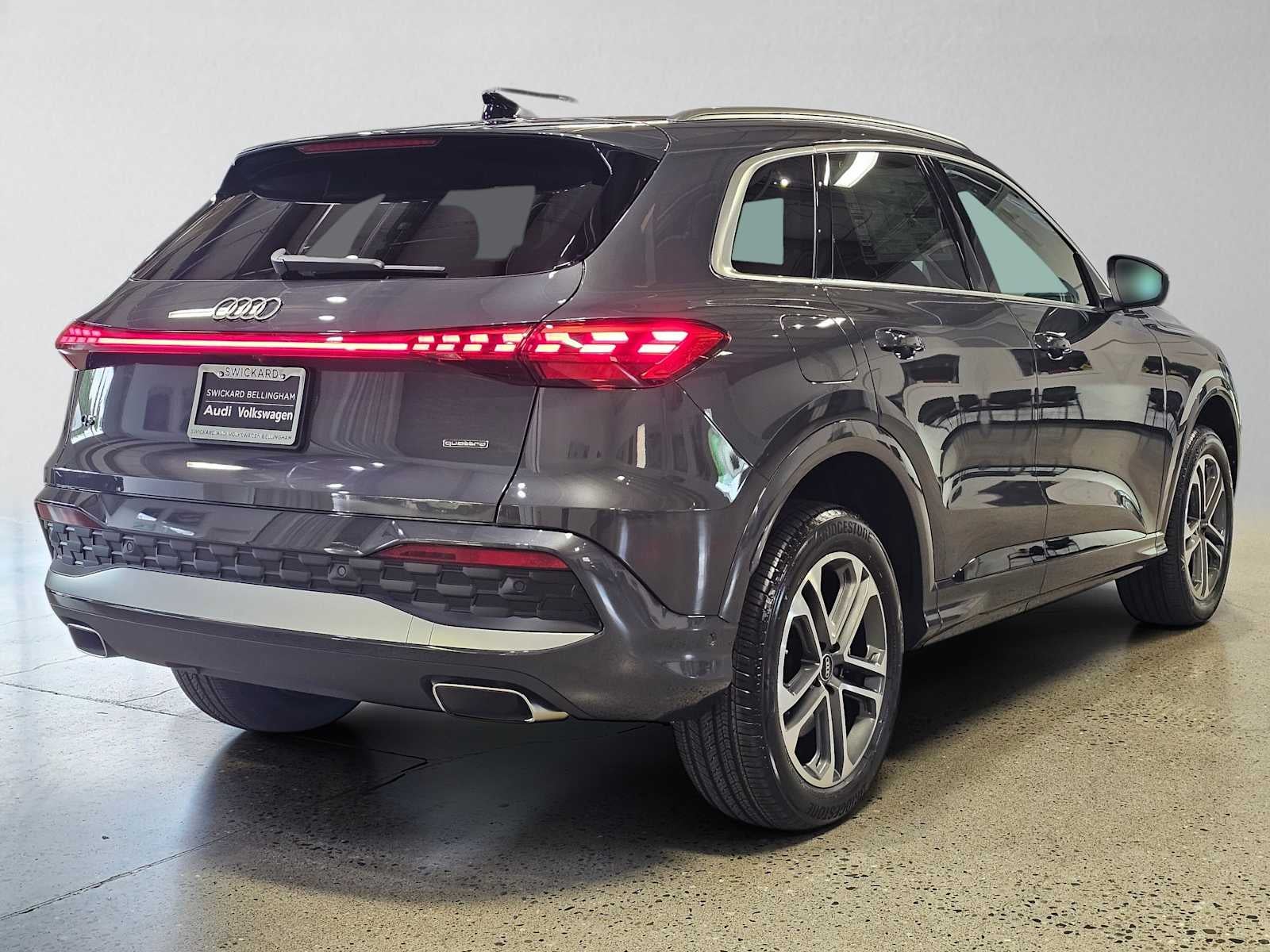 2026 Audi Q5 Premium Plus 2.0 TFSI quattro