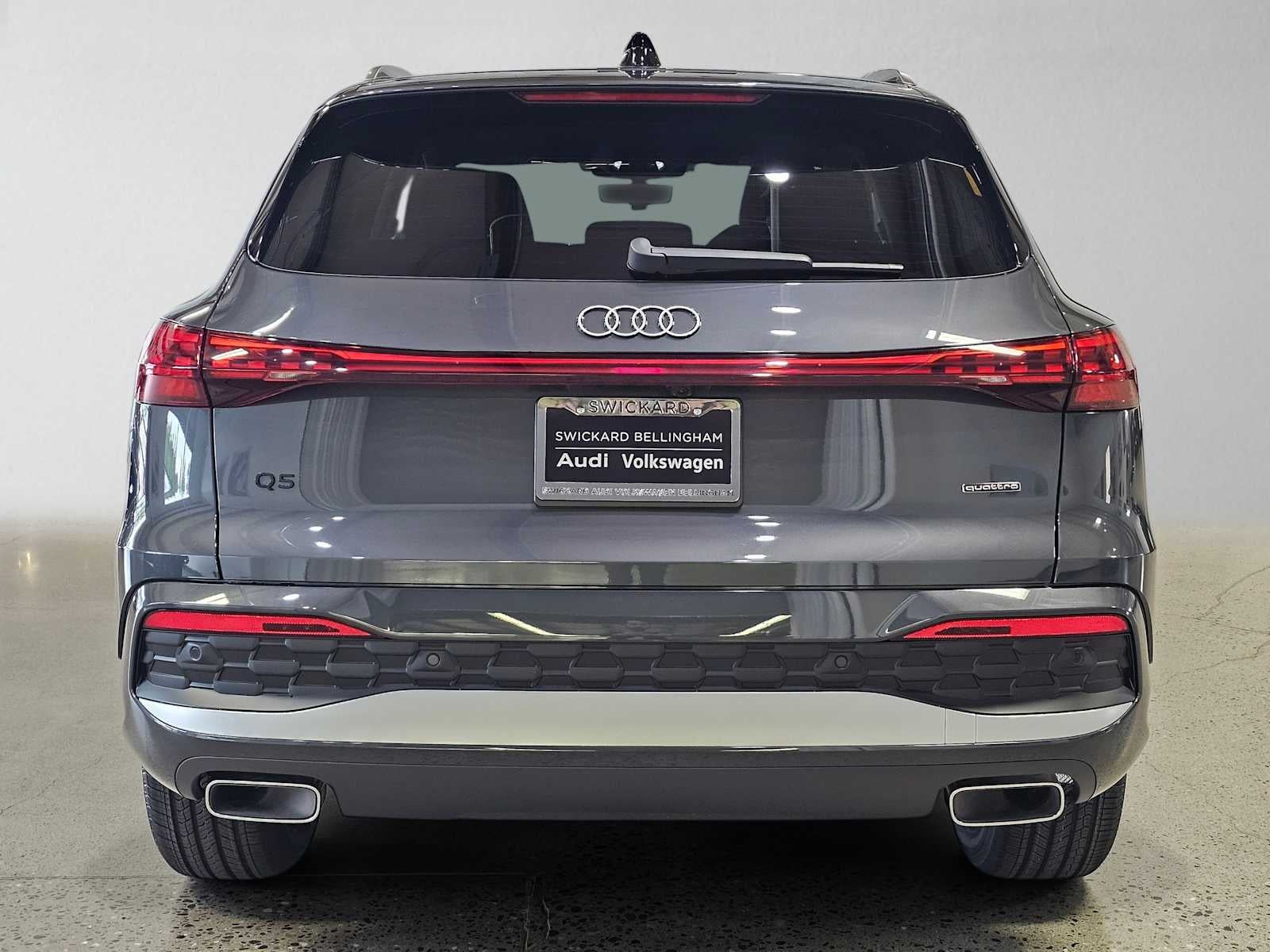 2026 Audi Q5 Premium Plus 2.0 TFSI quattro