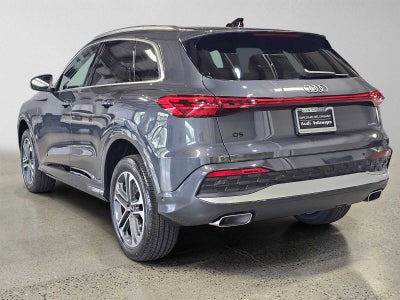2026 Audi Q5 Premium Plus 2.0 TFSI quattro