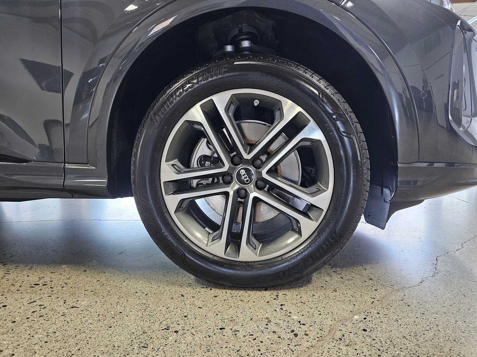 2026 Audi Q5 Premium Plus 2.0 TFSI quattro