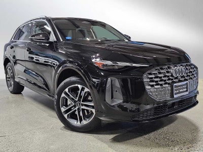 2025 Audi Q5 Prestige 2.0 TFSI quattro