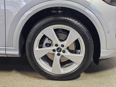 2025 Audi Q5 Prestige 2.0 TFSI quattro