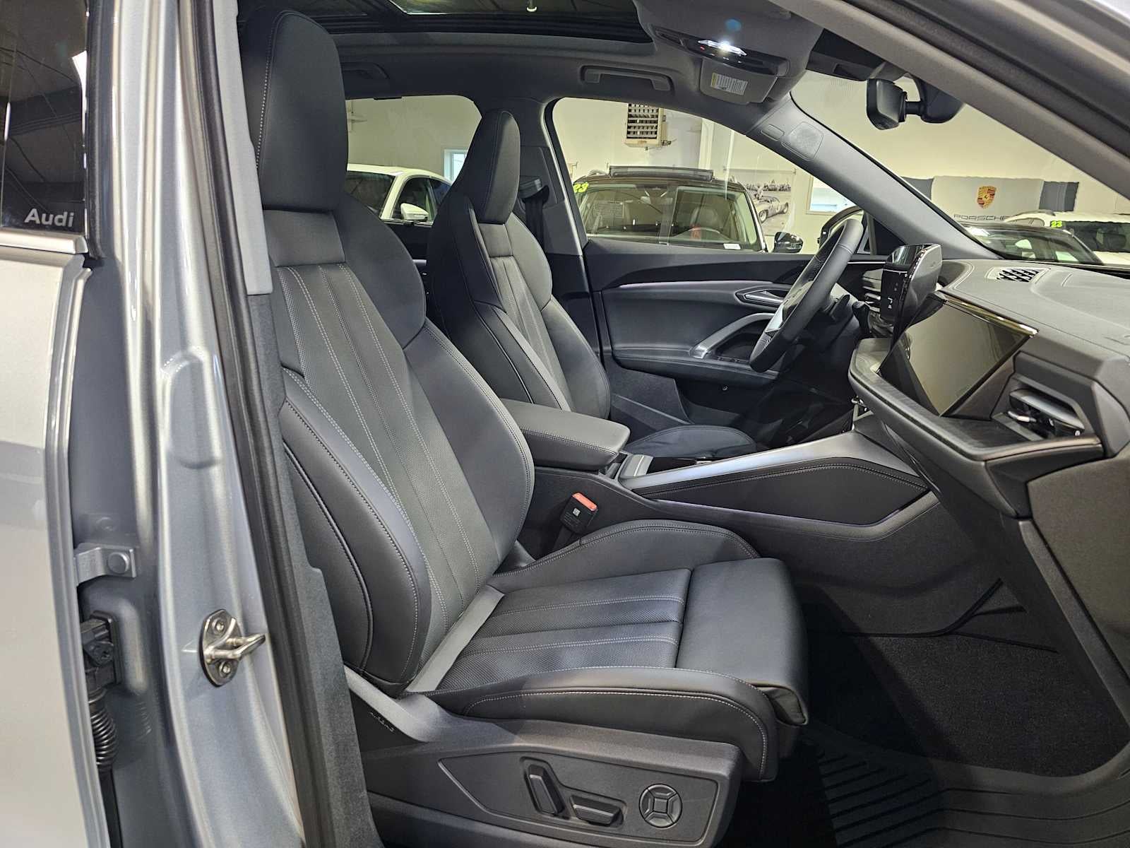 2025 Audi Q5 Prestige 2.0 TFSI quattro