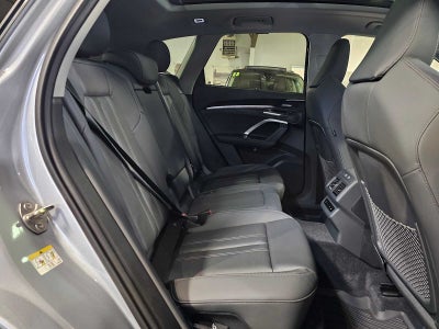 2025 Audi Q5 Prestige 2.0 TFSI quattro