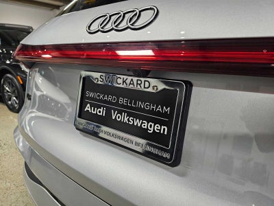 2025 Audi Q5 Prestige 2.0 TFSI quattro