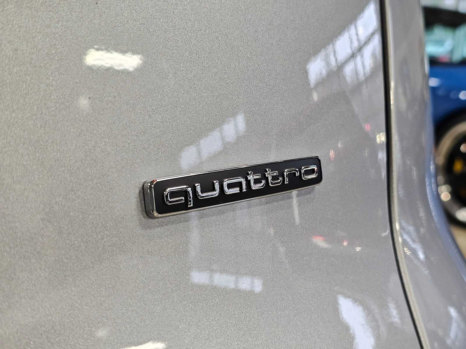 2025 Audi Q5 Prestige 2.0 TFSI quattro