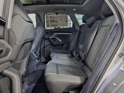 2025 Audi Q5 Prestige 2.0 TFSI quattro