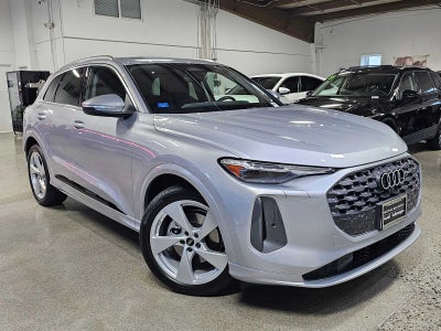 2025 Audi Q5 Prestige 2.0 TFSI quattro