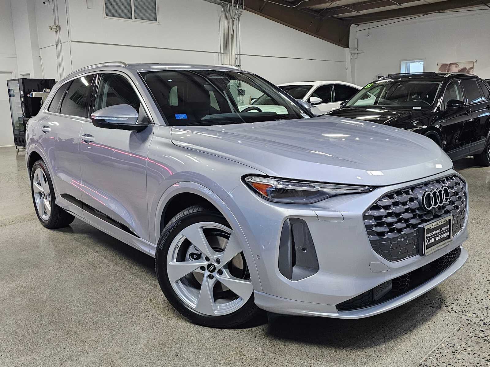 2025 Audi Q5 Prestige 2.0 TFSI quattro