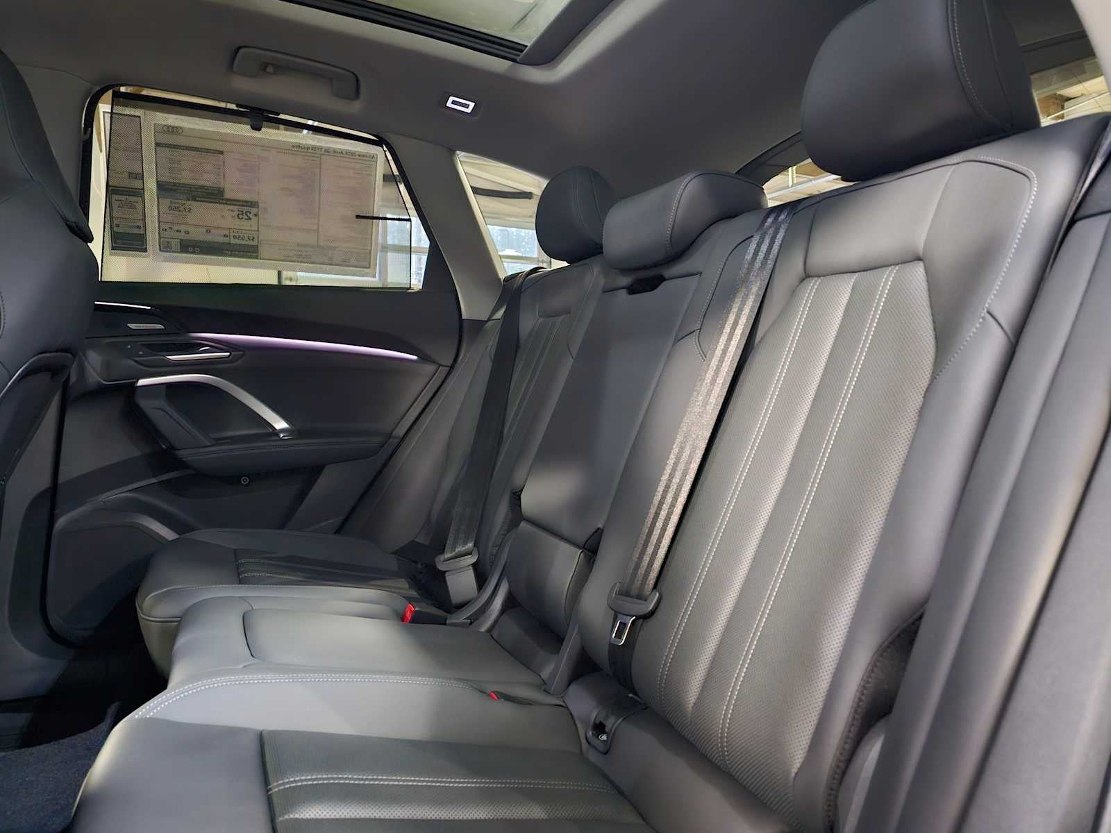 2025 Audi Q5 Prestige 2.0 TFSI quattro