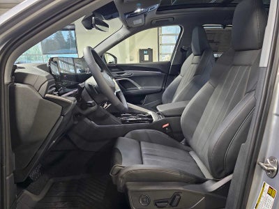 2025 Audi Q5 Prestige 2.0 TFSI quattro