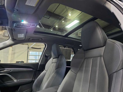 2025 Audi Q5 Prestige 2.0 TFSI quattro