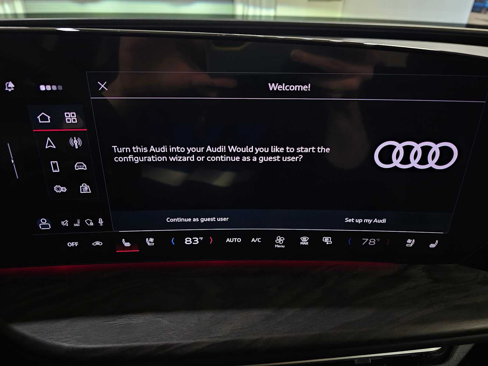 2025 Audi Q5 Prestige 2.0 TFSI quattro