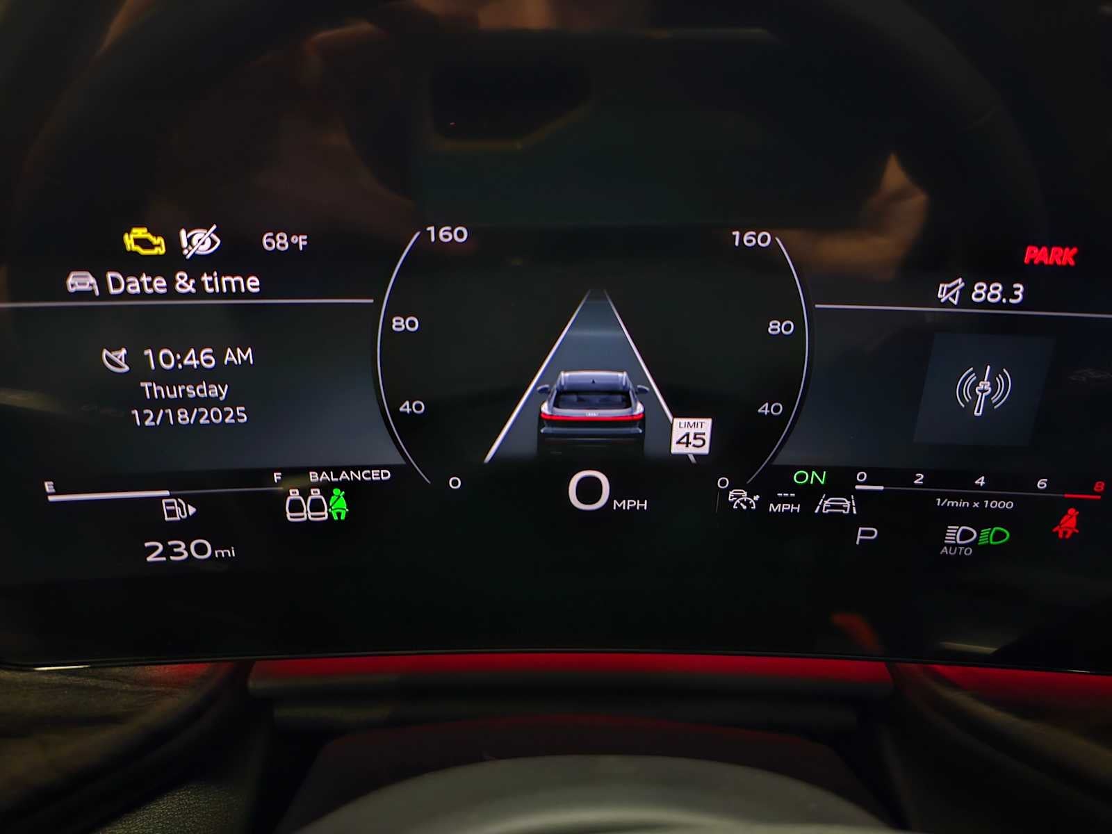 2025 Audi Q5 Prestige 2.0 TFSI quattro