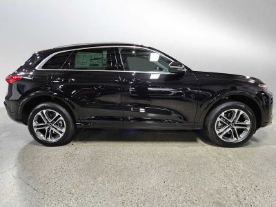 2025 Audi Q5 Prestige 2.0 TFSI quattro
