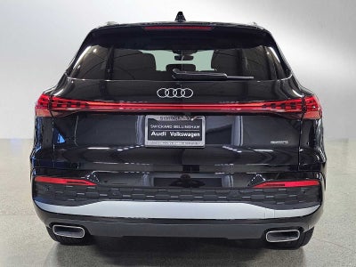 2025 Audi Q5 Prestige 2.0 TFSI quattro