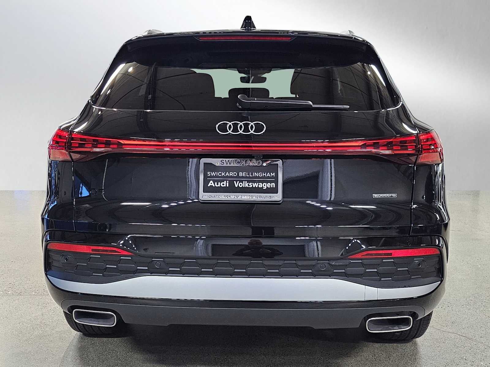2025 Audi Q5 Prestige 2.0 TFSI quattro