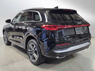 2025 Audi Q5 Prestige 2.0 TFSI quattro