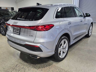2025 Audi Q5 Prestige 2.0 TFSI quattro