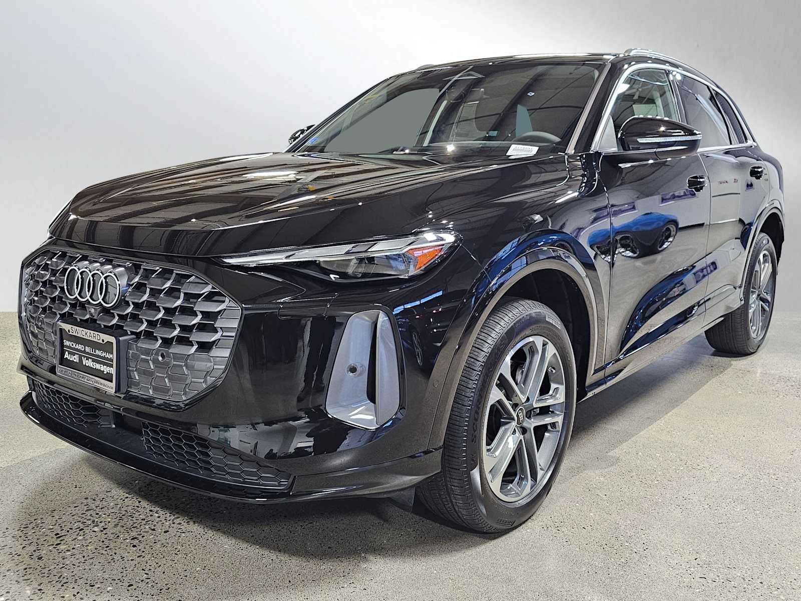 2025 Audi Q5 Prestige 2.0 TFSI quattro