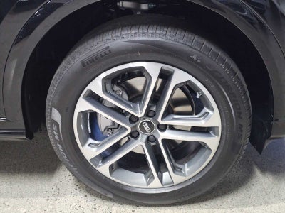 2025 Audi Q5 Prestige 2.0 TFSI quattro